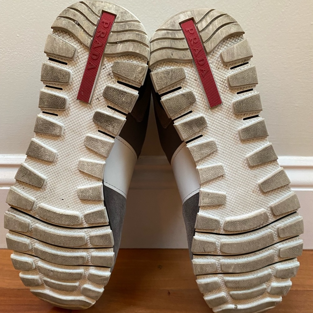 Authentic Prada Sneakers - Picture 6 of 6